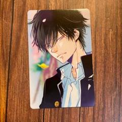 家庭教師ヒットマンREBORN！自撮り風トレーディングカード 雲雀恭弥 天野明展 家庭教師ヒットマンREBORN 購入特典 自撮り風カード