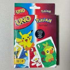 Uo8 ウノ UNO ポケモン カードゲーム ボードゲーム パーティゲーム