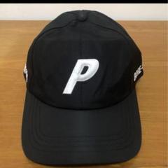 palace ゴアテックス ブラック キャップ ☆24SS 入手困難☆PALACE Gore-Tex 3L 6-Panel (Palace