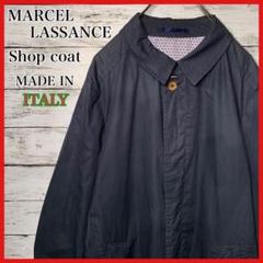 marcel lassanceの検索結果 - メルカリ 販売値下げ MARCEL LASSANCE ニット切替スウェードレザージャケット レザージャケット