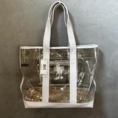 楽天市場】POLO RALPH LAUREN ポロラルフローレン Clear Tote