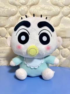 クレヨンしんちゃん　めちゃもふぐっとぬいぐるみ～ベイビーでかわいいオラだゾ～6体 クレヨンしんちゃん めちゃもふぐっとぬいぐるみ～ベイビーで