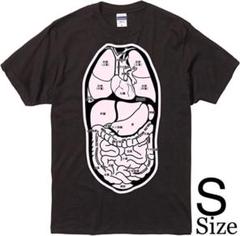 【希少】90s アナトミカル 臓器 人体 アートTシャツ シングルステッチ XL 76568F93-D2F4-4FDA-ABA8-