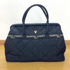 美品 ヴァレンティノクリスティー ボストンバッグ ハンドバッグ 楽天市場】ほぼ 未使用品 バレンチノ クリスティ VALENTINO