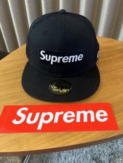 2025年最新】supreme newera 7 3/8の人気アイテム - メルカリ