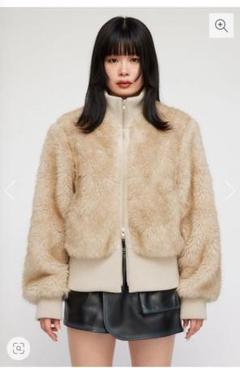 年末値下げ　LAGUAGEM 24AW FAUX ファーコート LAGUA GEM | FAUX ファーコート (コート ) |SHEL'TTER WEBSTORE