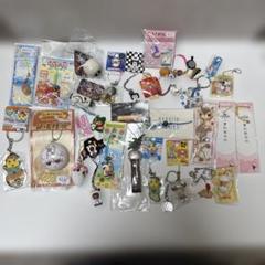 ご当地　キーホルダー　ストラップ　マスコット　銀魂饅頭