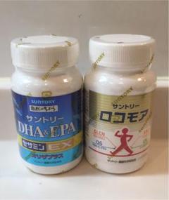 DHA&EPA+セサミンEX サントリーロコモア