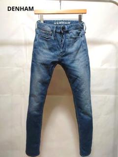 DENHAM /BOLT スキニーフィット ストレッチデニムパンツ