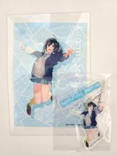にじさんじ 空星きらめ ブロマイド アクリルキーホルダー