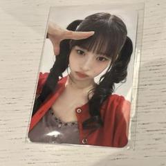 IVE レイ minive ポップアップ限定 ぬいぐるみバッグ トレカ