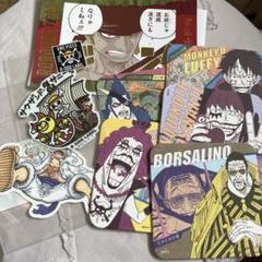 ワンピース グッズのサムネイル