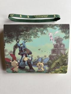 ポケモンカード ファイル ミュウの気配 2005年 ポケモンセンター限定