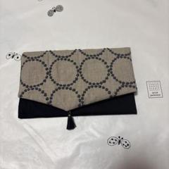 ミナペルホネン 袱紗 ハンドメイド