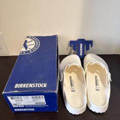 極美品 未使用級 ビルケンシュトック ボストン EVA B:MING by BEAMS（ビーミング by ビームス）BIRKENSTOCK