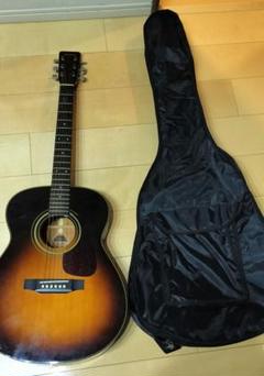 週末セール！整備済みアコースティックギター Morris MF-256CS MORRIS モーリス MF-256CS アコースティックギター - メルカリ