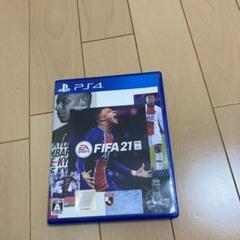 EA SPORTS FIFA 21 PS4