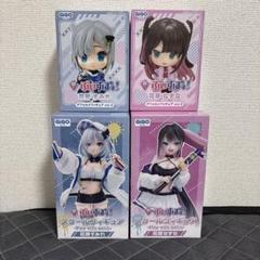 ぶいすぽっ！　スケールフィギュア デフォルメフィギュア 花芽すみれ　花芽なずな