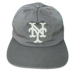 値下げ大歓迎　mondaysuck new york mets cap 古着