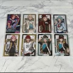 あんスタ クリアカード メタリックカード まとめ売り あんスタ】100円ショップで見つけたメタリックカード