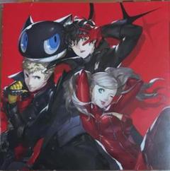 サントラ CD ペルソナ5 ロイヤル 特典