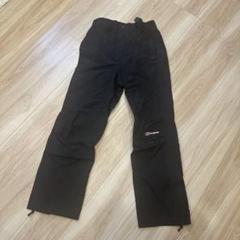 berghaus レディースパンツ　ゴアテックス Amazon | (12/Short, Black) - Berghaus Women's Paclite Gore
