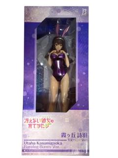 冴えない彼女の育てかた♭ 霞ヶ丘詩羽 生足バニーVer. 1/4 フィギュア Amazon | 冴えない彼女の育てかた♭ 霞ヶ丘詩羽 生足バニーVer