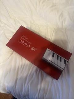TAHORNG ORIPIA88 88-Key Foldable Digital Piano/MIDI Keyboard