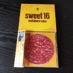 スウィート16　佐野元春