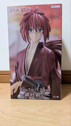 HF7115 未開封 るろうに剣心 Trio-Try-iT Figure ６個 HF7115 未開封 るろうに剣心 Trio-Try-iT Figure 6個 - メルカリ