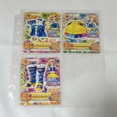 アイカツカード ViVid Kiss 6枚セット