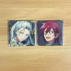 新品 未使用 あんスタ 茨 TRIP 缶バッジ あんスタ TRIP アルバム スクエア 缶バッジ 乱 凪砂 七種 茨