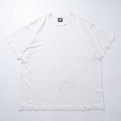 スクリーンスターズ 無地Tシャツ ホワイト シングルステッチ USA製 ボロ