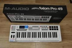 M-Audio Axiom Pro 49 MIDIキーボード M-Audio