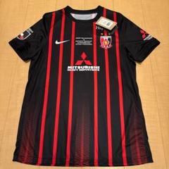 [新品未使用]浦和レッズ　2022年さいたまシティカップ限定ユニフォーム 浦和レッズ 「ブンデスリーガジャパンツアー2022 powered by