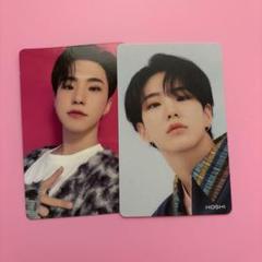 SEVENTEEN ひとりじゃない　ホシトレカ