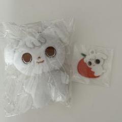 &team EJ ニコラス　ぬいぐるみ　セット ＆ team ニコラス ぬいぐるみ 10cm 新品 マスター - メルカリ