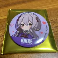 NIKKE and GALLERY コラボカフェ　缶バッジ　紅蓮