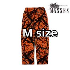 マシス　MASSES パンツ　チャレンジャー　ラッツ　ポークチョップ　キムタク