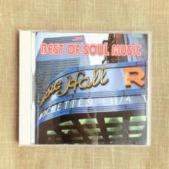 ベスト・オブ・ソウル・ミュージック ／ 新星堂オリジナル選曲 ソウルベスト盤CD
