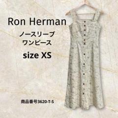 Ron Herman ノースリーブワンピース　mosaic flower XSのサムネイル