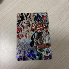 スーパードラゴンボールヒーローズ ゴジータ UM 8