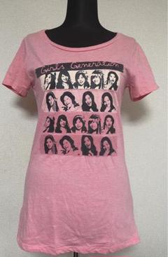 (未使用)少女時代　SPAO Tシャツ 2025年最新】少女時代 tシャツ spaoの人気アイテム - メルカリ