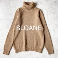 2022年最新】sloane タートルネックの人気アイテム - メルカリ 激安直販 SLOANE タートルネック ⭐︎専用 ニット/セーター