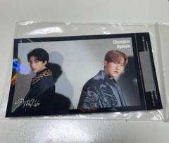 Stray Kids - Straykids スキズ2020 購入特典 ハイタッチ券 ヒョンジン チャン straykids スキズ ヒョンジン TOP ハイタッチ券 公式トレカ付き