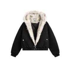 elev ファー付きジャケット　専用 35dc4213db0c3c7bcf46154b8f9a9d