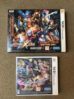 3DS プロジェクトクロスゾーン シリーズ 2本セット まとめ売り Amazon.co.jp: PROJECT X ZONE 2:BRAVE NEW WORLD - 3DS : ゲーム