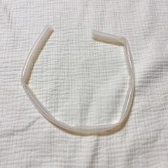 シリコンチューブ　10mm×12mm 50cm