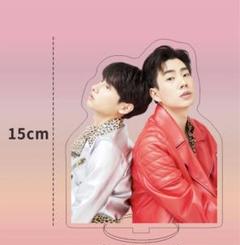 GMMTV スクレンポスター　サイン付　offgun taynew nanon GMMTV スクレンポスターサイン付offgun taynew nanon