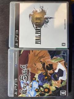ファイナルファンタジー XIII & 魔女と百騎兵 PS3ソフト